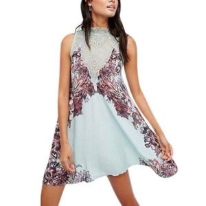 FP Free People Intimately Mint Tunic Slip